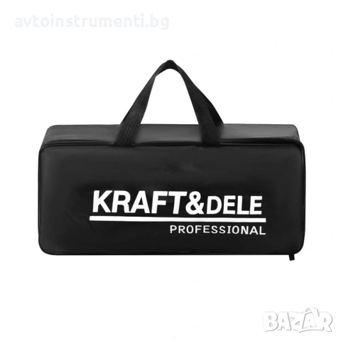 Комплект вериги за сняг KRAFT&DELE KD5930, 8 броя, снимка 4 - Аксесоари и консумативи - 53061739