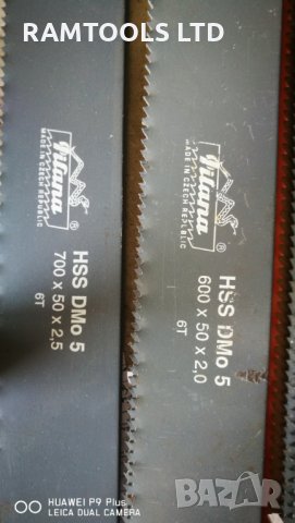 Листове за механична ножовка, снимка 7 - Други инструменти - 19341429