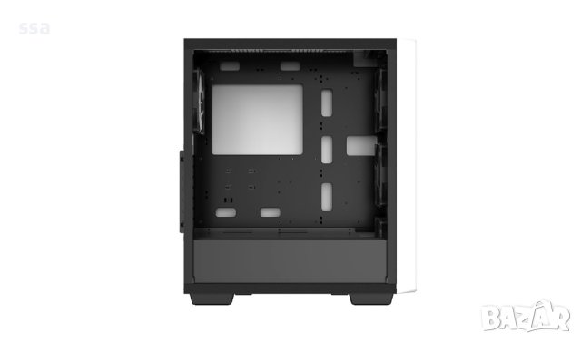 DeepCool кутия Case EATX - CK560 WH - RGB, снимка 5 - Други - 43144858