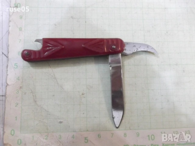 Ножка отварачка, снимка 2 - Колекции - 51009427