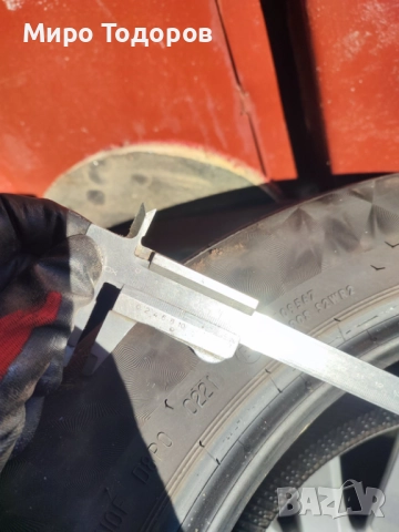 Джанти и гуми Хонда/Honda, снимка 12 - Гуми и джанти - 52793834