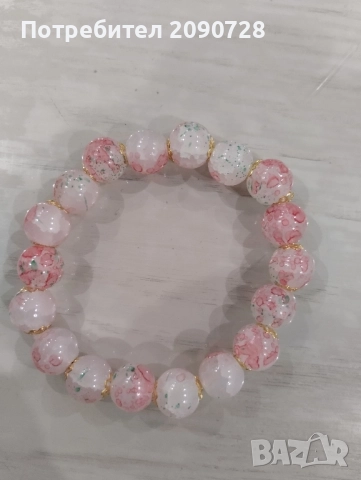 нови гривни с камъни , снимка 10 - Гривни - 51842808