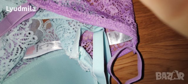 Комплект 2-бр сутиен , снимка 9 - Бельо - 43641406