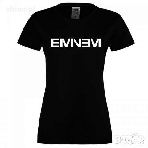 Дамска тениска Eminem 2, снимка 2 - Тениски - 32864922