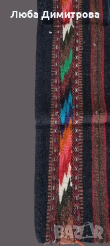 Автентична престилка за носия 19, снимка 2 - Антикварни и старинни предмети - 50463140