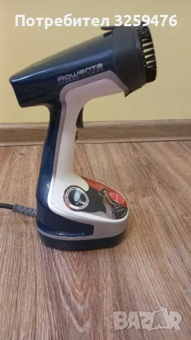 Парна ютия Rowenta, снимка 2 - Ютии - 49940885