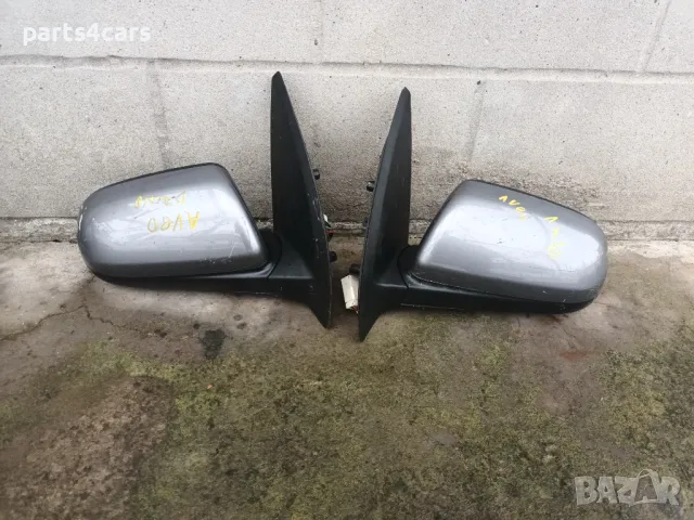 ляво и дясно странично огледало за шевролет авео CHEVROLET AVEO, снимка 2 - Части - 49202650