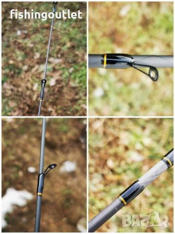 Висок клас мачова въдица Osako Victory Match 4.20/4.50мт , 25гр акция, снимка 5 - Въдици - 43989131