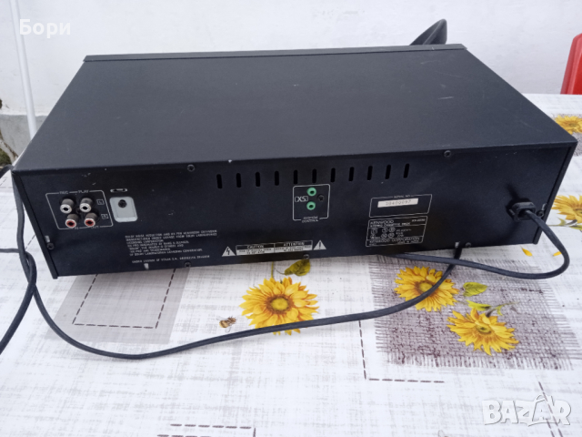 Kenwood KX-3030 Дек, снимка 10 - Декове - 36471882