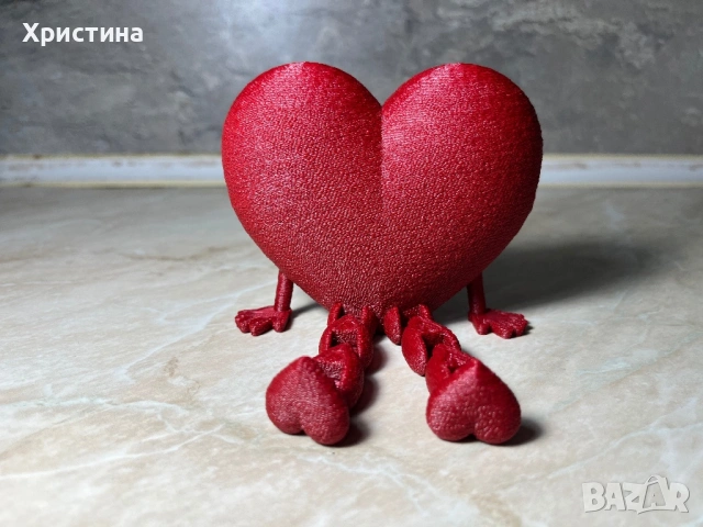 3Dпринтиране подарък за мама 8 март, снимка 2 - Ръчно изработени сувенири - 53577762