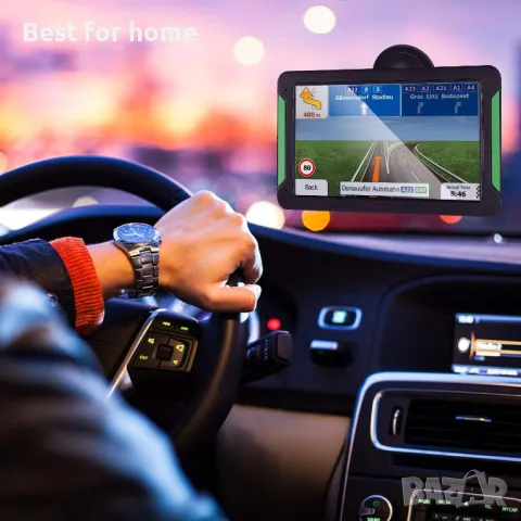 GPS навигатор за кола 256-16GB 7"NAVRAF , снимка 5 - Аксесоари и консумативи - 48174746