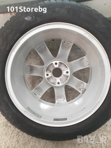 Оригинална джанта за Peugeot.  9680729880, снимка 5 - Части - 43369279