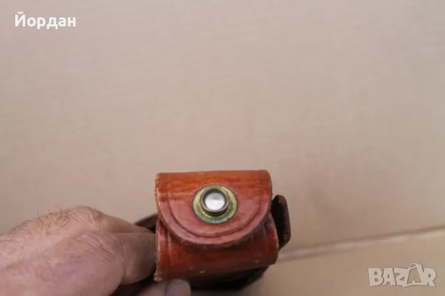 Немски кобур ''AKAH'' , снимка 12 - Колекции - 49862213