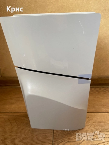 Конзола PS5 Slim 1TB Disc Edition НОВА, снимка 4 - PlayStation конзоли - 52311755