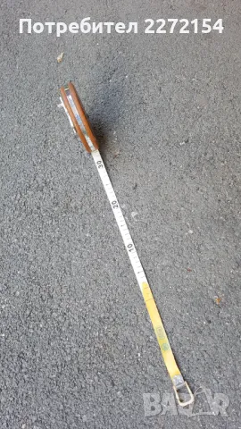 Рулетка 20 метра , снимка 3 - Измервателни инструменти - 50346830