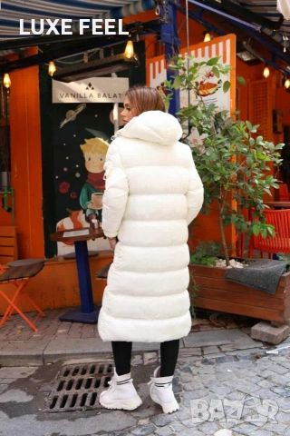 MONCLER ⚜️Дамско Яке , снимка 3 - Якета - 53219694