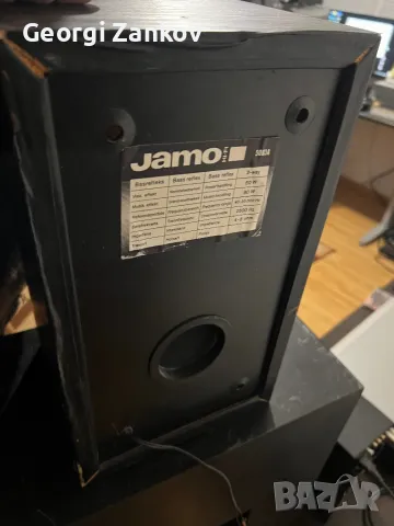 JAMO 5083, снимка 5 - Тонколони - 48642704