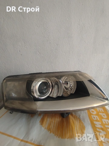 Десен фар Hella за Audi A6 C6 4F