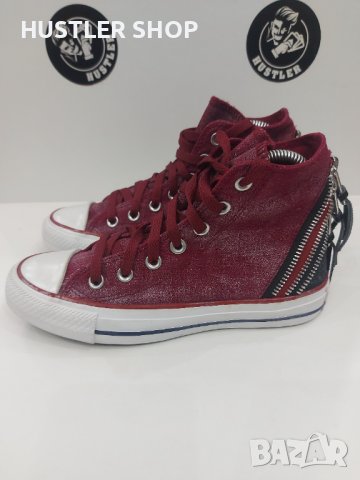 Дамски кецове CONVERSE. Номер 36, снимка 2 - Кецове - 43154835