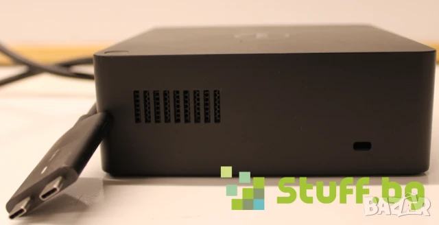 Докинг станция DELL TB18DC, снимка 3 - Лаптоп аксесоари - 51168574