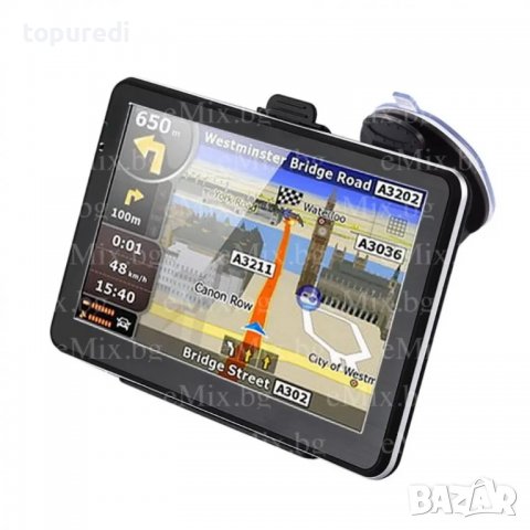 GPS НАВИГАЦИЯ MEDIATEK 7INCH, снимка 2 - Аксесоари и консумативи - 38000795