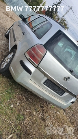 Опел зафира б 1.6 105к.с на части, снимка 3 - Автомобили и джипове - 52429333