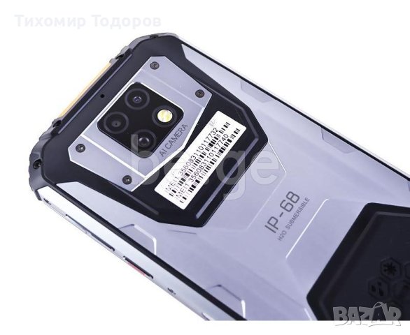 Oukitel WP6 на Части, снимка 3 - Телефони с две сим карти - 43274753