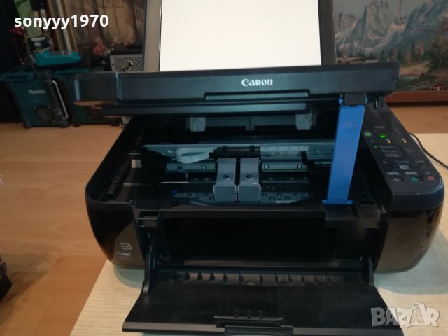 CANON MP280 PRINTER 3012211731, снимка 6 - Принтери, копири, скенери - 35279186