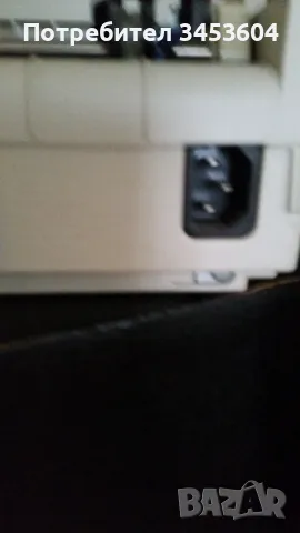 Продавам матричен принтер Епсон, снимка 3 - Принтери, копири, скенери - 37710585