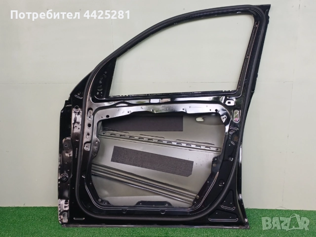 врата предна дясна Mercedes W167 GLE 2019-2025 г. #1012V .  1677220800, снимка 4 - Части - 51487251