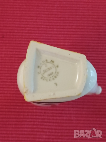 Порцеланово пате Изида. , снимка 9 - Антикварни и старинни предмети - 44876107