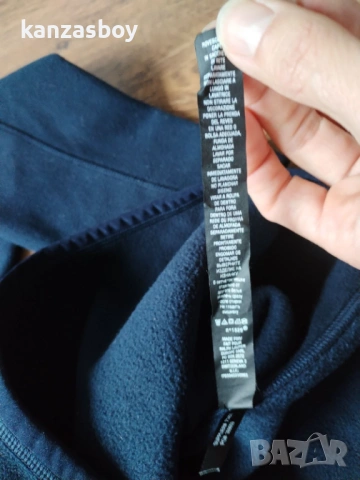 polo ralph lauren - мъжка поларена блуза КАТО НОВА М, снимка 7 - Спортни дрехи, екипи - 53452691