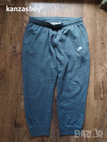 Nike Sportswear Club Fleece Pant - страхотно мъжко долнище ХЛ, снимка 5 - Спортни дрехи, екипи - 48997948
