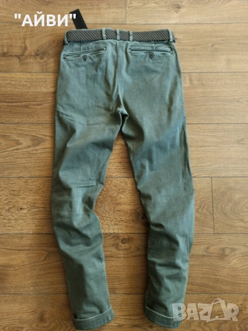 REPLAY мъжки оригинални дънки и блуза, снимка 6 - Дънки - 53443194