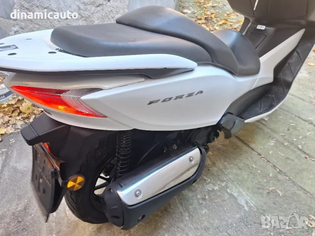 Honda Forza 300i - 2015г. , снимка 5 - Мотоциклети и мототехника - 47856768