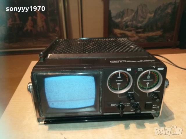 crown 5tv-524r japan tv/radio swiss 2203211925, снимка 3 - Телевизори - 32264098