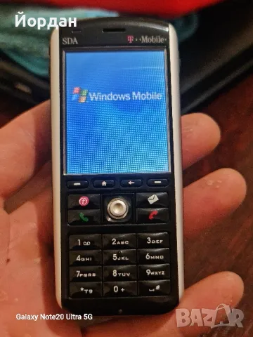 SDA T-mobile windows phone