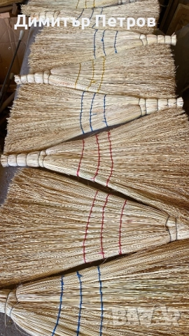 Метли на едро