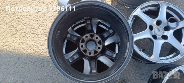 5x112 16 Аломиниеви джанти , снимка 9 - Гуми и джанти - 50211308