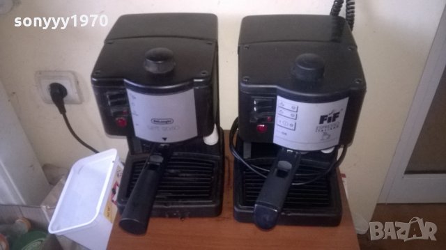 кафемакина-made in italy-внос switzerland, снимка 6 - Кафемашини - 28210576