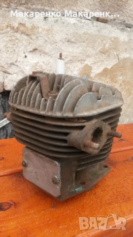 Цилиндър 4 тактов Ретро мотоциклет , снимка 2 - Селскостопанска техника - 32279986