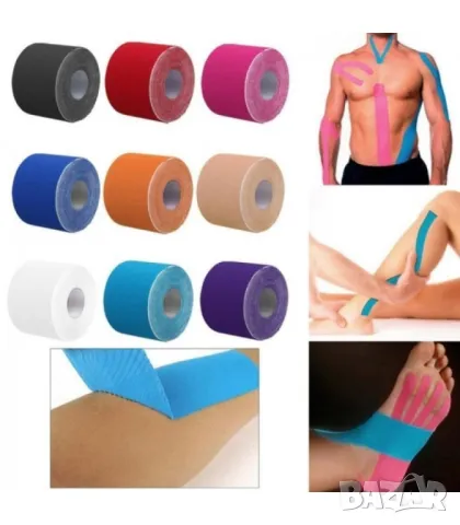 Лента за бързо възстановяване след травми , снимка 6 - Други - 50380519