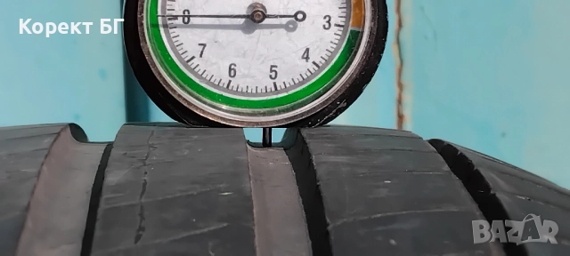 Единична гума 195 70 15 C Ц Фалкен Falken 1 брой единичка за бус. Нов внос. Като нова. , снимка 3 - Гуми и джанти - 51844372