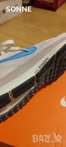 Маратонки Nike Air Zoom Pegasus 34, White/Purple, 38 номер , снимка 11 - Маратонки - 47994822