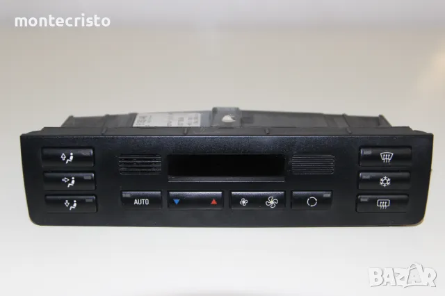 Панел климатроник BMW E46 Serie 3 (1998-2005г.) 64118382446 / 64.11 8 382 446 управление климатик