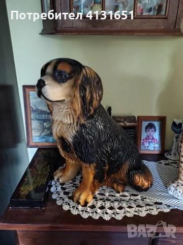 керамично куче