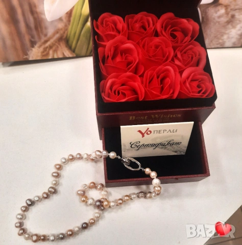 Подаръци за момиче или жена - изящни, практични и красиви, снимка 3 - Колиета, медальони, синджири - 53149873