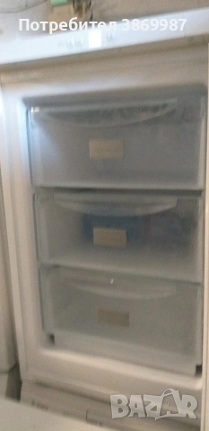 Фризер liebher , снимка 3 - Фризери - 53131196