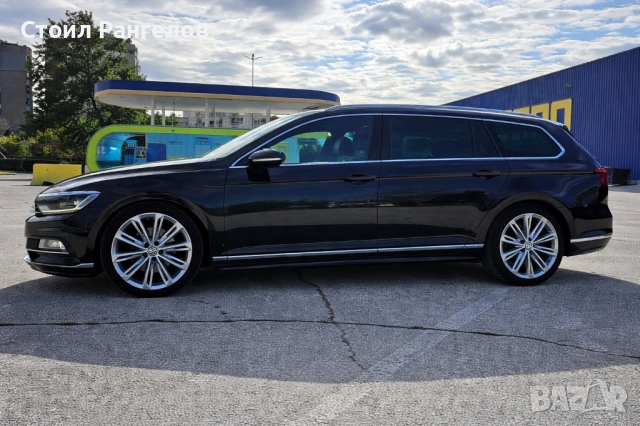 VW PASSAT B8  2.0TDI  R-Line , снимка 4 - Автомобили и джипове - 53108733