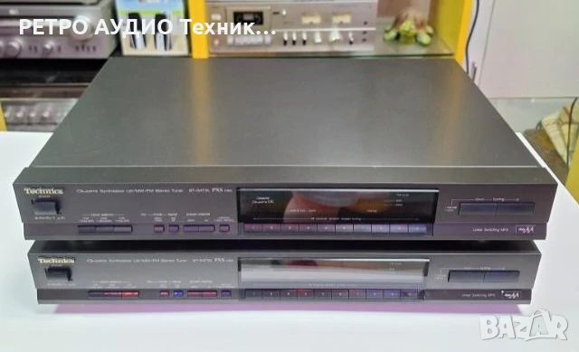 Втори Тунер Technics, mod. ST-G470L
, снимка 11 - Ресийвъри, усилватели, смесителни пултове - 50944327